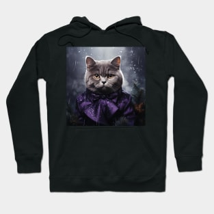 Modern British Shorthair Hoodie